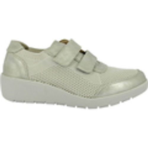 Sneakers basse 40103 Scarpe da ginnastica in rete elastica - Doctor Cutillas - Modalova