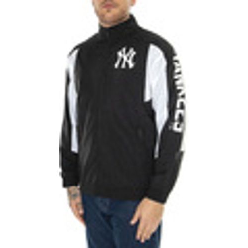 Giacche New York Yankees Woven Track Jacket black - Fanatics - Modalova