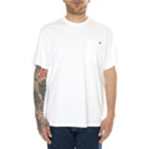 T-shirt & Polo Luray Pocket Tee SS White - Dickies - Modalova