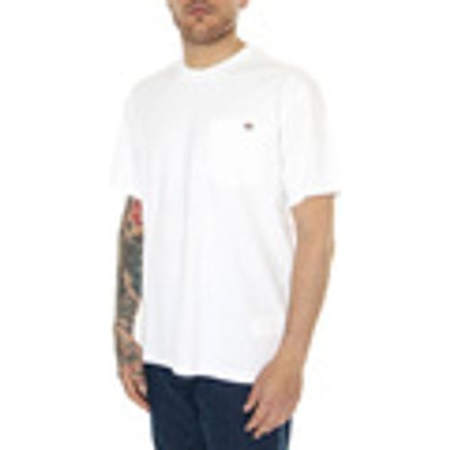 T-shirt & Polo Luray Pocket Tee SS White - Dickies - Modalova