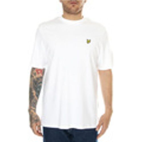 T-shirt & Polo Oversized T-Shirt White - Lyle & Scott - Modalova