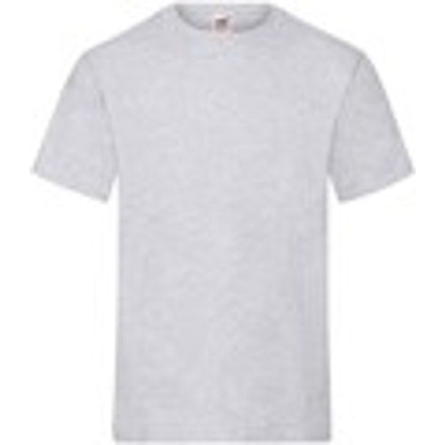 T-shirts a maniche lunghe SS008 - Fruit Of The Loom - Modalova
