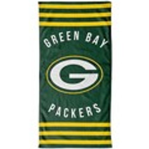 Asciugamano e guanto esfoliante TA11847 - Green Bay Packers - Modalova