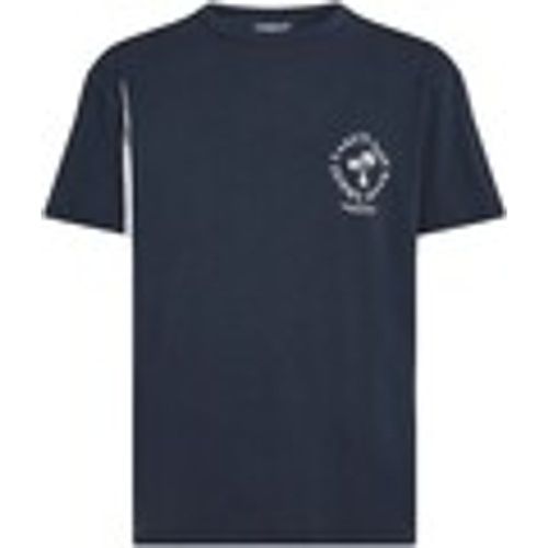 T-shirt & Polo Tjm Reg Novelty Grap - Tommy Jeans - Modalova