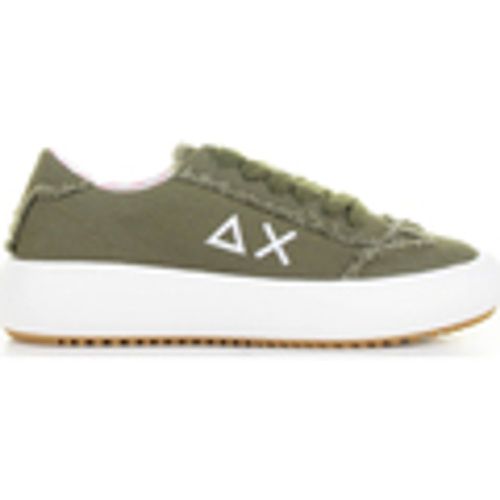 Sneakers Sneaker Juno militare in canvas - Sun68 - Modalova