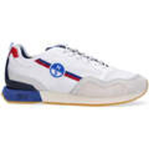 Sneakers sneaker Horizon Ocean bianca - North Sails - Modalova