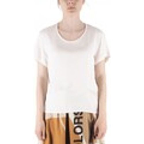 T-shirt & Polo T-Shirt Loose Fit Crema - Ko Samui Tailors - Modalova