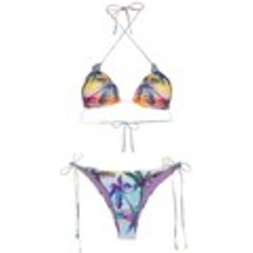 Costume a due pezzi Bikini Donna Fantasia Fk24-0510x03 - F * * K - Modalova