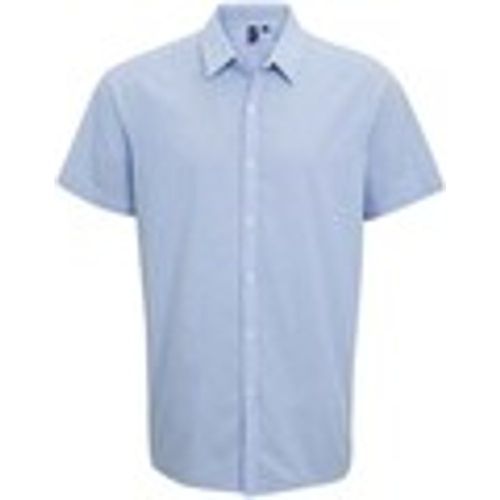 Camicia a maniche corte PR221 - Premier - Modalova