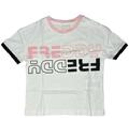 T-shirt Bambina FR1144_T-SHIRT_BIANCO - Freddy - Modalova