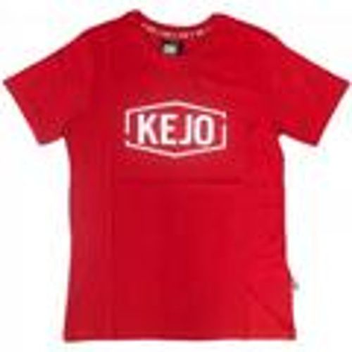 T-shirt Kejo 497a3mxos0xmt - Kejo - Modalova