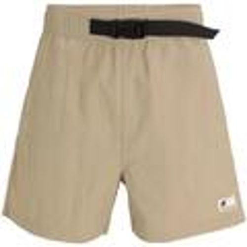 Pantaloni corti fam0364_men_titz_beige - Fila - Modalova