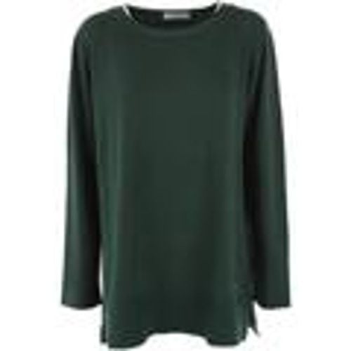 Maglione Maida Mila 23614_verde - Maida Mila - Modalova