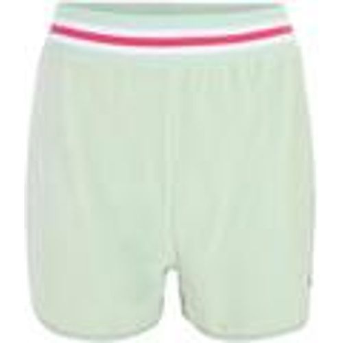 Shorts faw0468_zell_high_waist_shorts_verde - Fila - Modalova