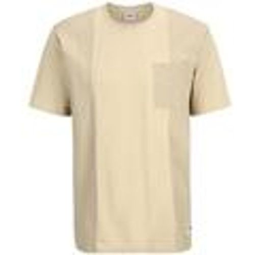 T-shirt fam0370_teupitz_tee_beige - Fila - Modalova