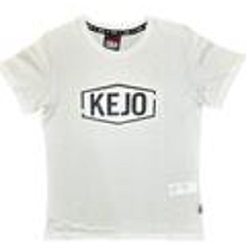 T-shirt Kejo 502a3mxos0xmt - Kejo - Modalova