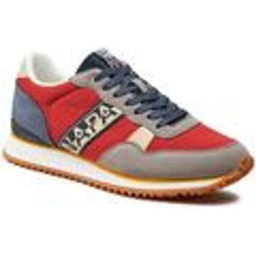 Sneakers NP0A4I7E COSMOS-R47 BRIGHT RED - Napapijri Footwear - Modalova