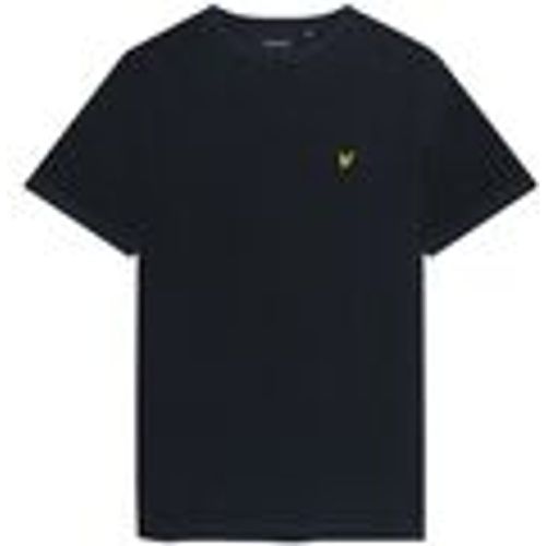 T-shirt TSB2000VT T-SHIRT-Z99 NAVY - Lyle & Scott - Modalova