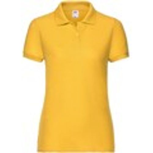 T-shirt & Polo Lady Fit 65/35 - Fruit Of The Loom - Modalova