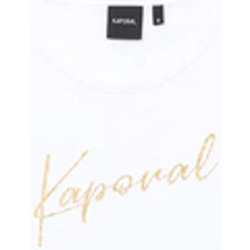 T-shirt Kaporal TIMEAE24G11 - Kaporal - Modalova