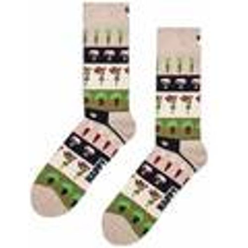 Calzini alti VEGGIE STRIPE SOCK - Happy Socks - Modalova