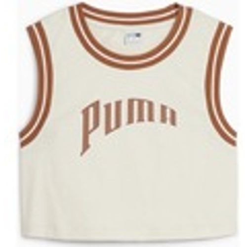 T-shirt & Polo GRAPHIC CROPPED TEE - Puma - Modalova