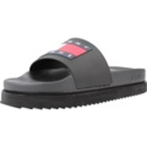 Infradito TJW ELEVATED FLATFORM SLIDE - Tommy Jeans - Modalova