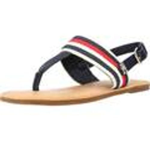 Sandali FLAT SANDAL CORPORATE - Tommy Hilfiger - Modalova