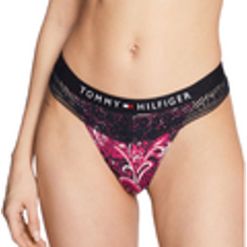 Perizoma Tommy Hilfiger UW0UW03987 - Tommy Hilfiger - Modalova