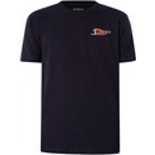 T-shirt Maglietta con uccelli gratis - Stance - Modalova