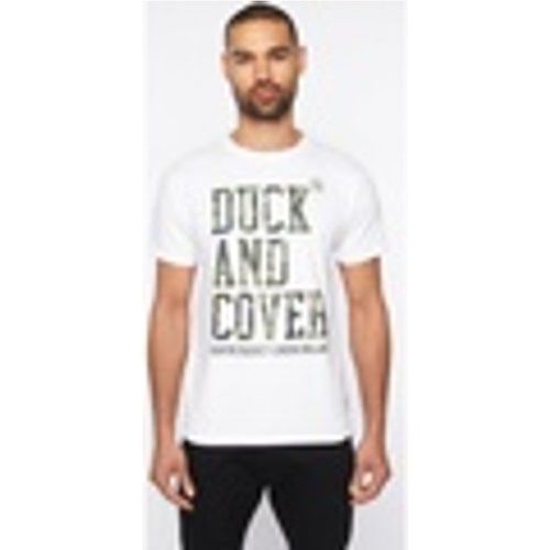T-shirts a maniche lunghe BG1385 - Duck And Cover - Modalova