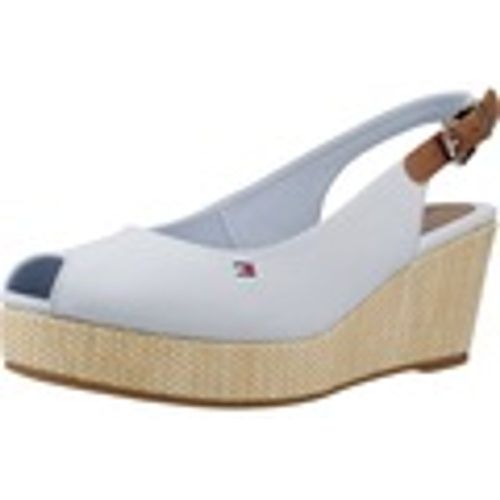 Sandali ICONIC ELBA SLING BACK W - Tommy Hilfiger - Modalova