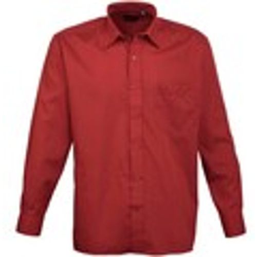 Camicia a maniche lunghe PR200 - Premier - Modalova