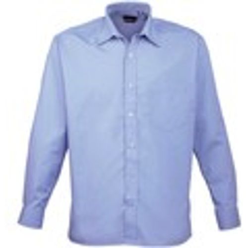 Camicia a maniche lunghe PR200 - Premier - Modalova