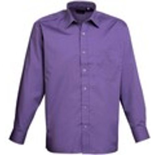 Camicia a maniche lunghe PR200 - Premier - Modalova