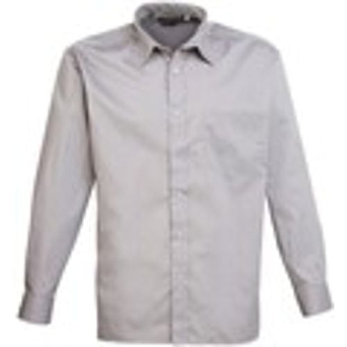 Camicia a maniche lunghe PR200 - Premier - Modalova