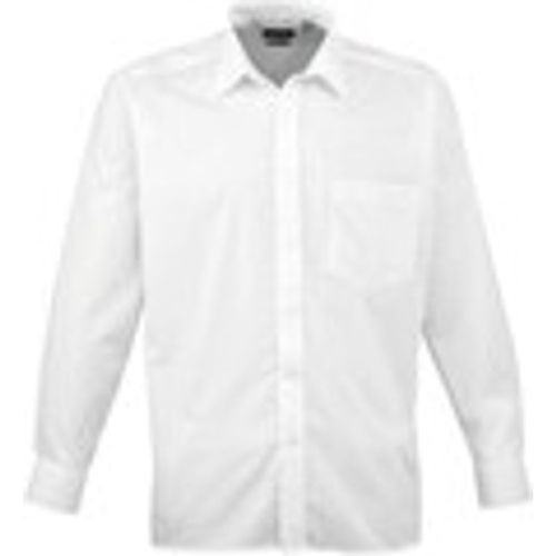 Camicia a maniche lunghe PR200 - Premier - Modalova