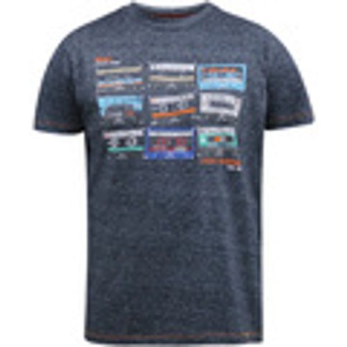 T-shirts a maniche lunghe Apsey-D555 - Duke - Modalova