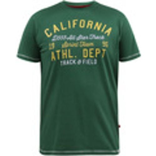 T-shirts a maniche lunghe D555 Parnwell California Athletics - Duke - Modalova