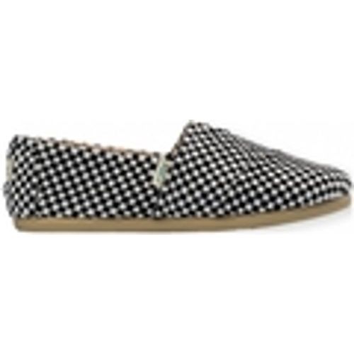 Scarpe Espadrillas Gum Classic W - Duo Black - Paez - Modalova