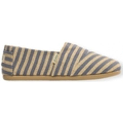 Scarpe Espadrillas Gum Classic W - Surfy Lurex Cloudy - Paez - Modalova