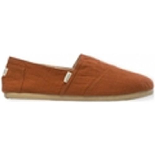 Scarpe Espadrillas Gum Classic M - Combi Linen Terracota - Paez - Modalova