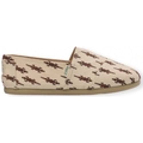 Scarpe Espadrillas Gum Classic W - Print Wild Aligator - Paez - Modalova