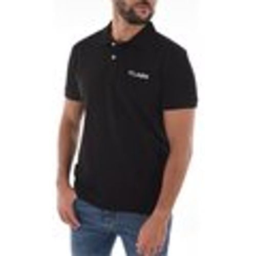 Polo Polo a maniche corte SXT64B KB002 - Uomo - Roberto Cavalli - Modalova