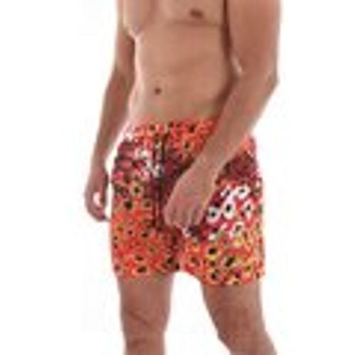 Costume / Bermuda da spiaggia Costumi da bagno / Asciugamani SXH00A 5LN03 - Uomo - Roberto Cavalli - Modalova