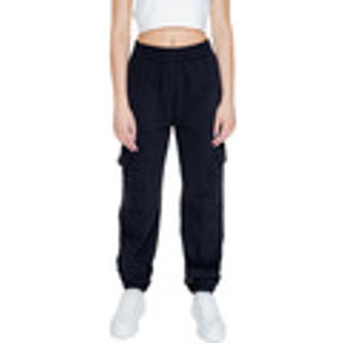 Pantaloni Sportivi WOVEN LABEL UTILITY J20J223589 - Calvin Klein Jeans - Modalova