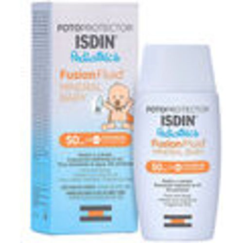 Protezione solari Fotoprotector Baby Mineral Fluid Spf50+ - Isdin - Modalova
