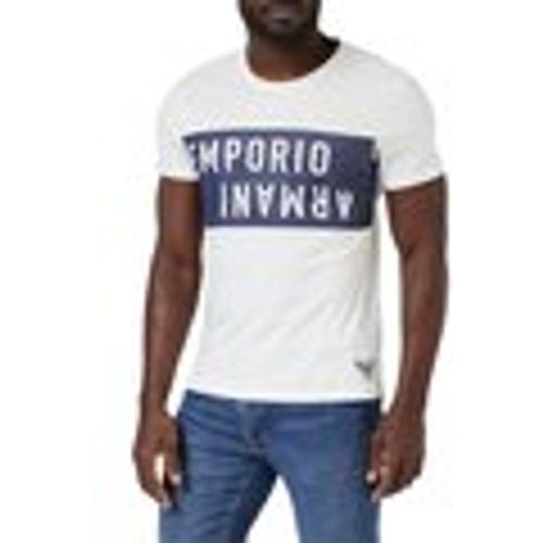 T-shirt 211818 4R476 - Emporio Armani - Modalova