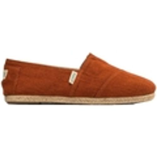 Scarpe Espadrillas Raw Original W - Day Sparks Terracota - Paez - Modalova