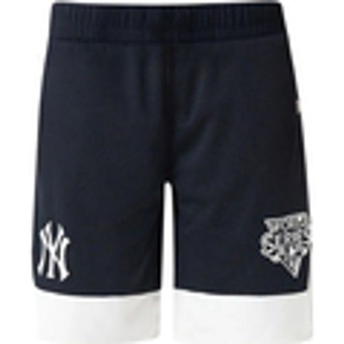 Shorts unisex pantaloncini 60435359 MLB WORLD SERIES SHORTS NEYYAN - New-Era - Modalova